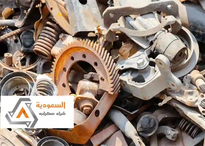 شراء السكراب حديد خردة بالرياض